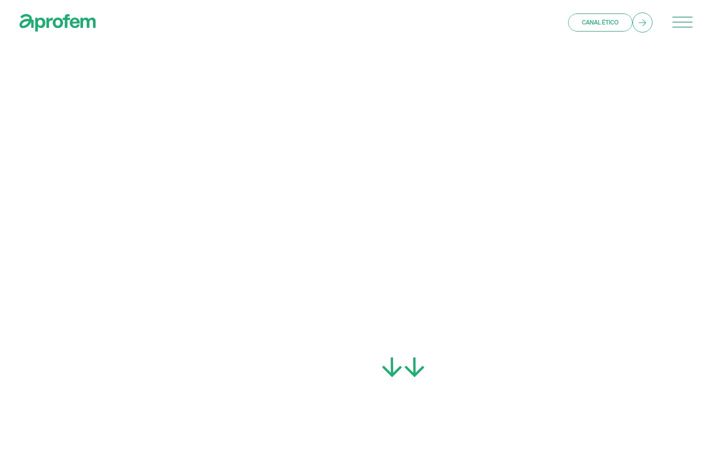 Screenshot ta' aprofem.org