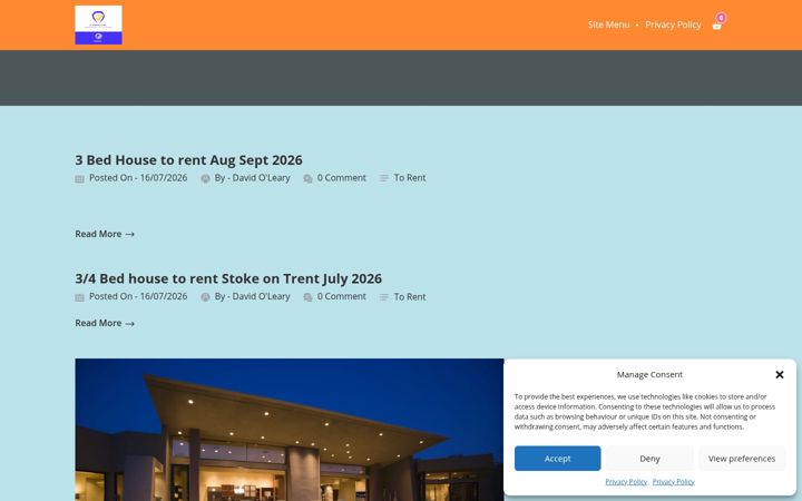 Screenshot von aproperty4you.co.uk
