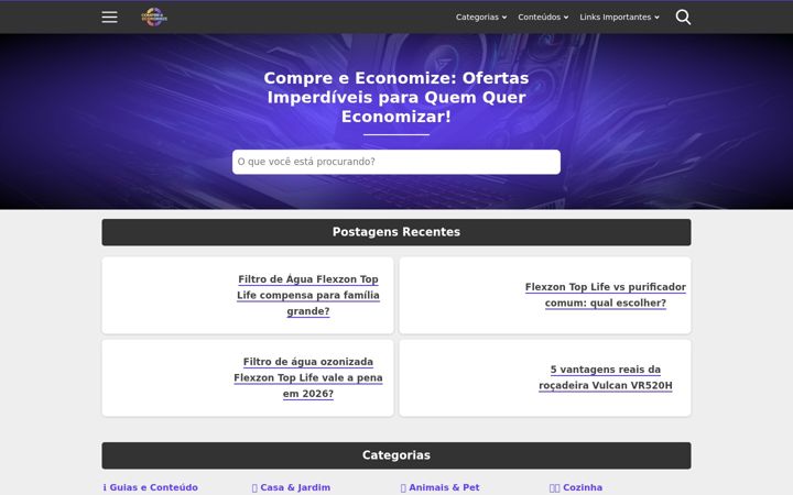 Screenshot of aprouter.com.br