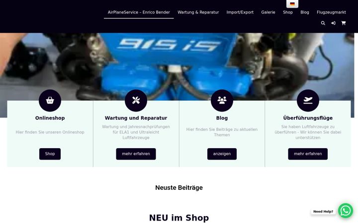Screenshot του aps-eb.de
