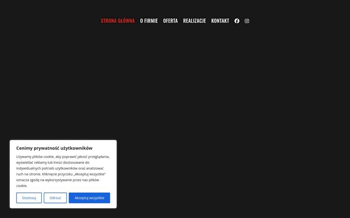 Screenshot of aps-furniture.pl