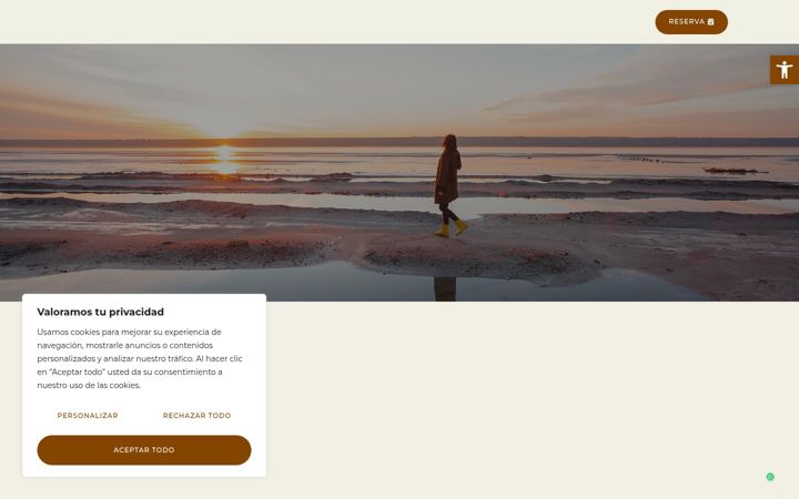 Screenshot of apsicology.com