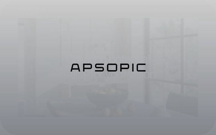Screenshot of apsopic.com