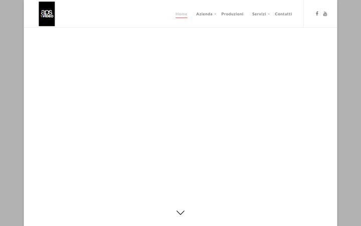 Screenshot of apsvideo.it