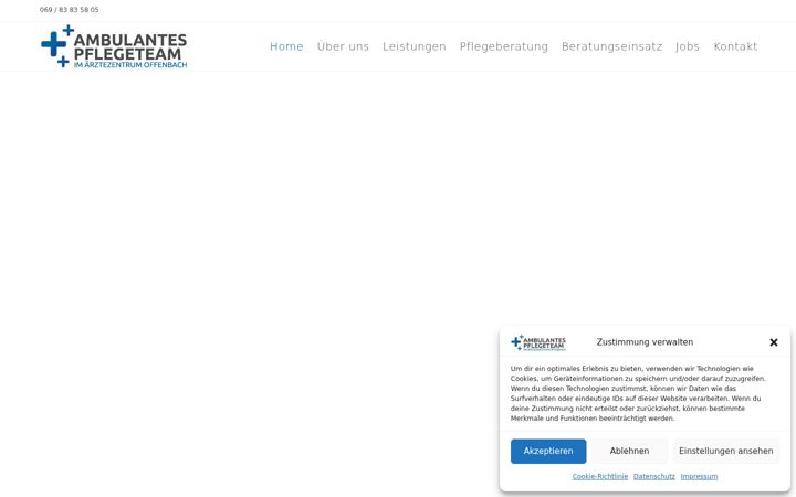 Screenshot του apt-offenbach.de