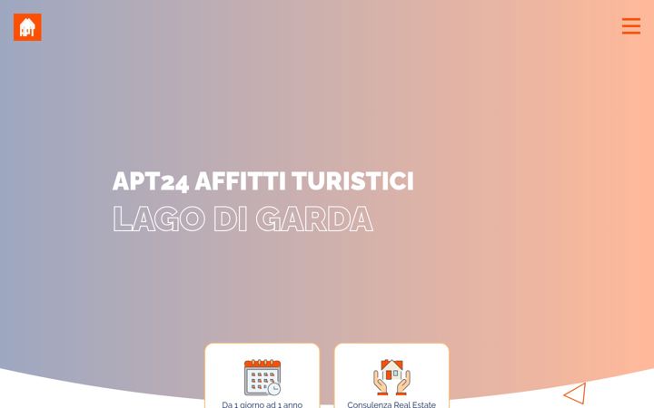 Screenshot of apt24.it