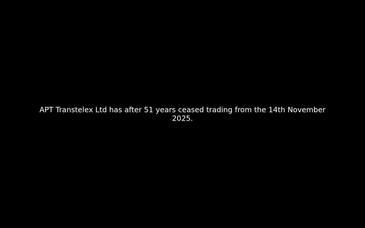 Screenshot of aptlimited.co.uk