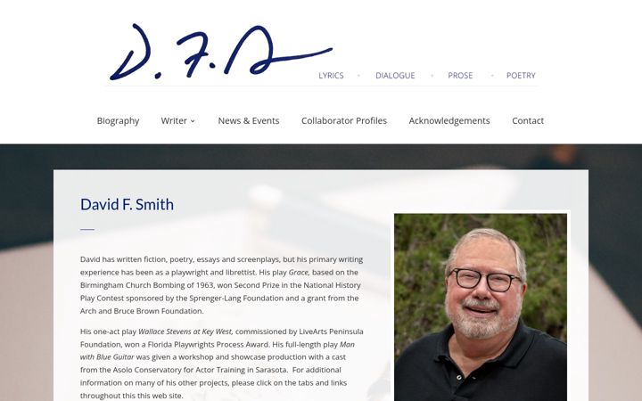 Screenshot of aptwordsmith.com
