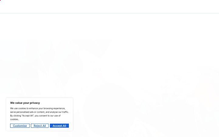 Screenshot of apueducation.academy