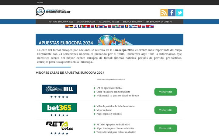 Екранна снимка на apuestaseurocopa.net