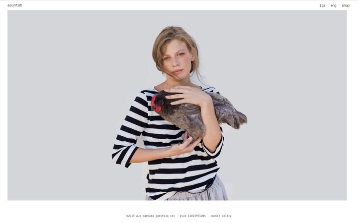 Screenshot of apuntob.com