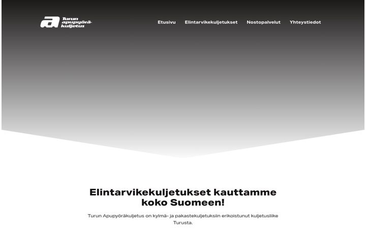 Ekrano kopija apupyora.fi