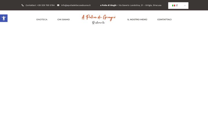 Screenshot of aputiadigiugio.it