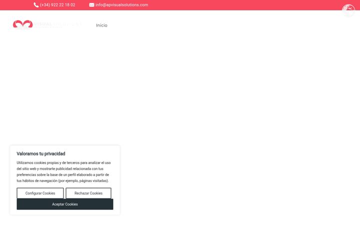 Zrzut ekranu apvisualsolutions.com
