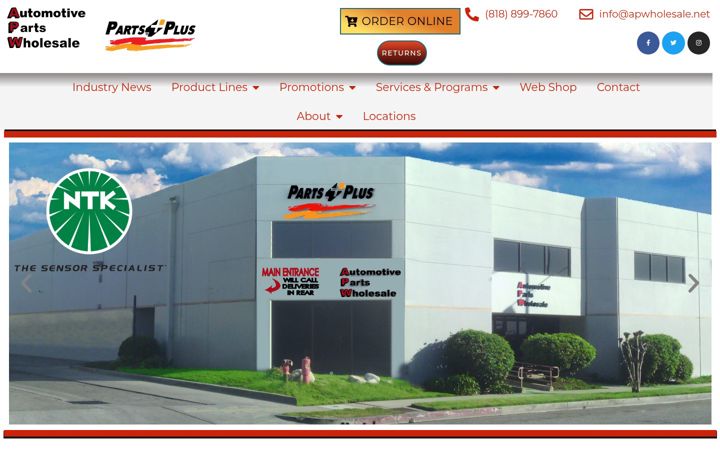 Screenshot ta' apwholesale.net