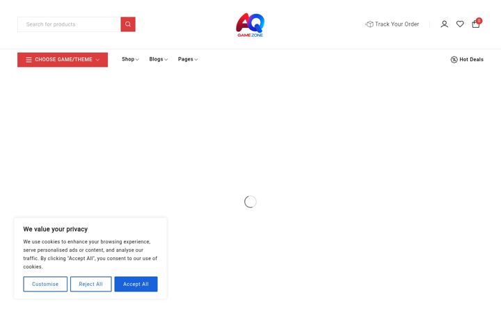 Screenshot of aqgamezone.com