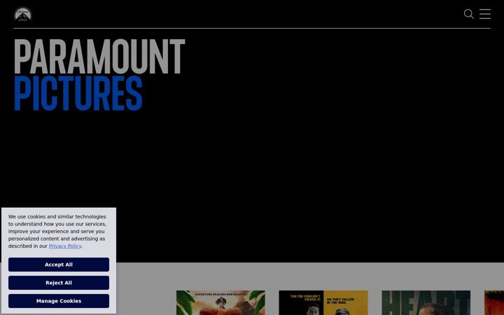 Screenshot of aqpderfilm.ch