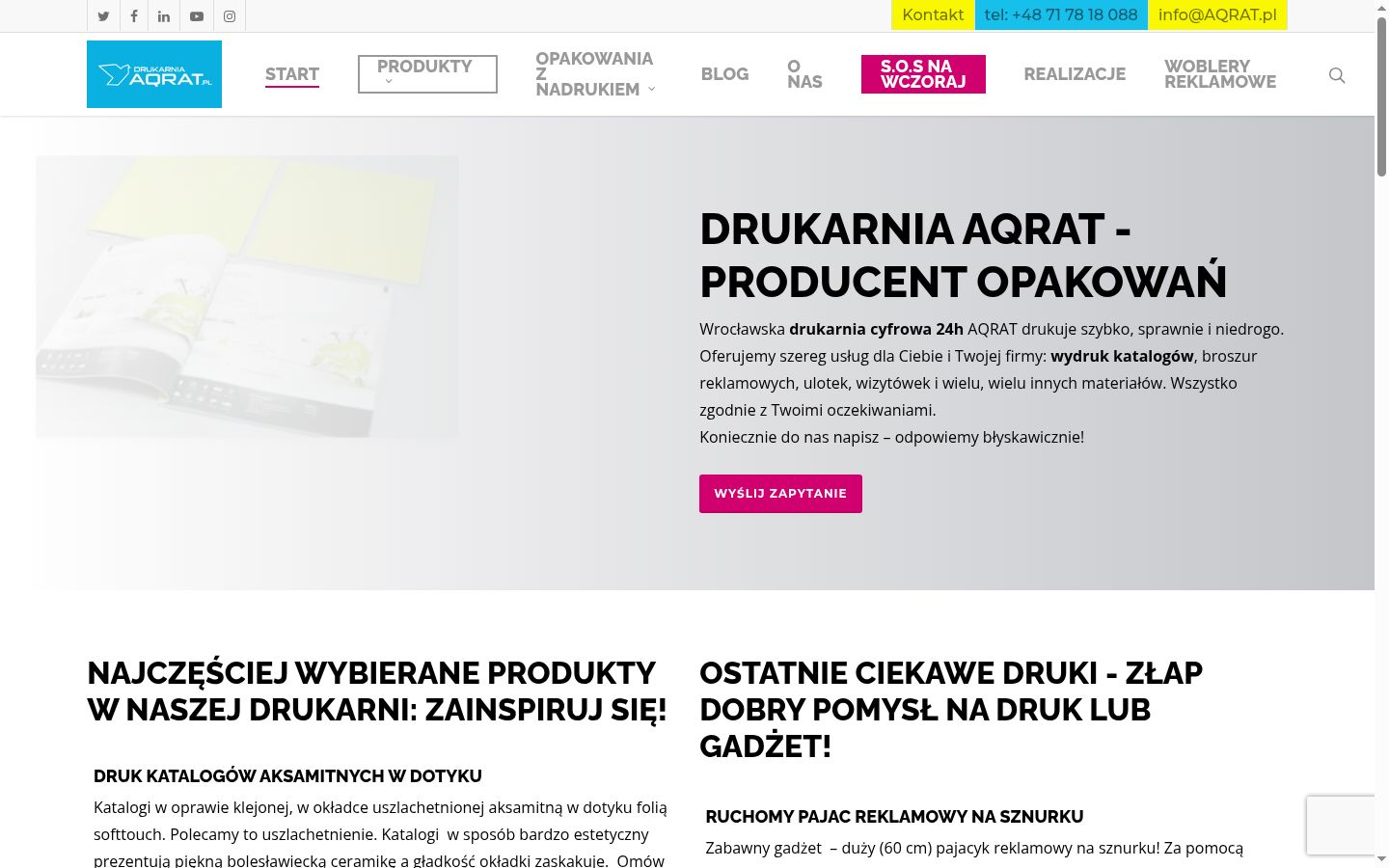 Zrzut ekranu banera zgody wyświetlanego przed jakąkolwiek interakcją