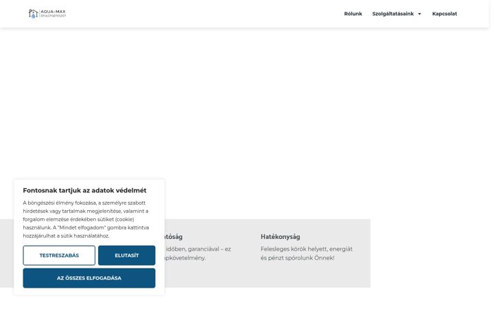Screenshot of aqua-max.hu