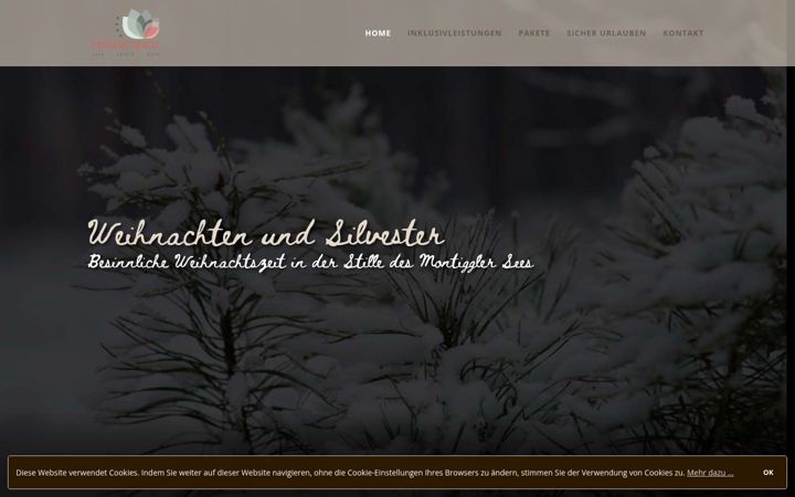 Screenshot of aqua-nature-wood.com