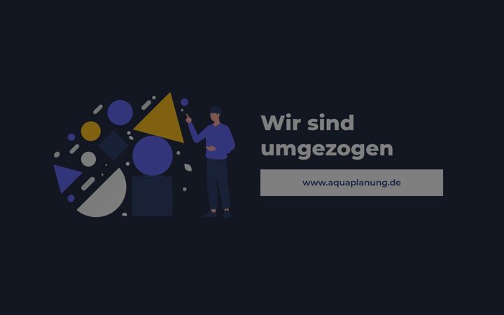Screenshot of aqua-planung.com