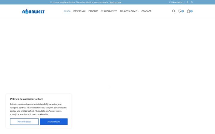 Screenshot of aqua-welt.ro