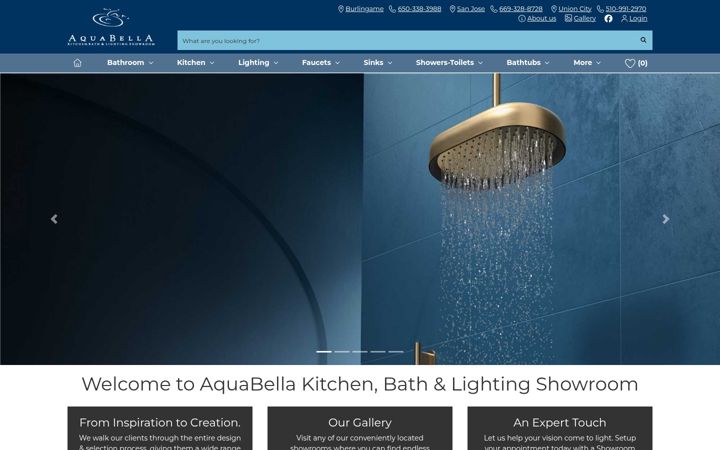 Screenshot van aquabellakbl.com