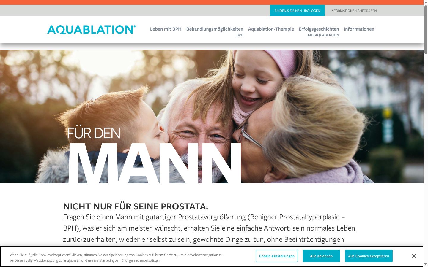 Sutikimo reklamjuostės, rodytos prieš bet kokią sąveiką, ekrano kopija