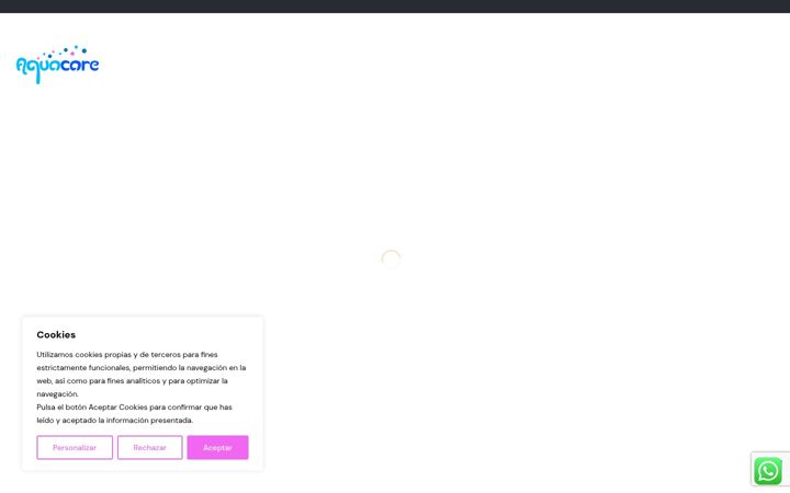 Screenshot of aquacarerivas.com