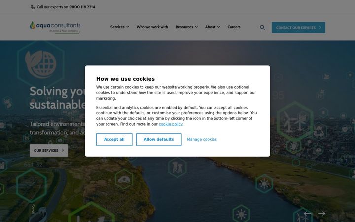 aquaconsultants.com
