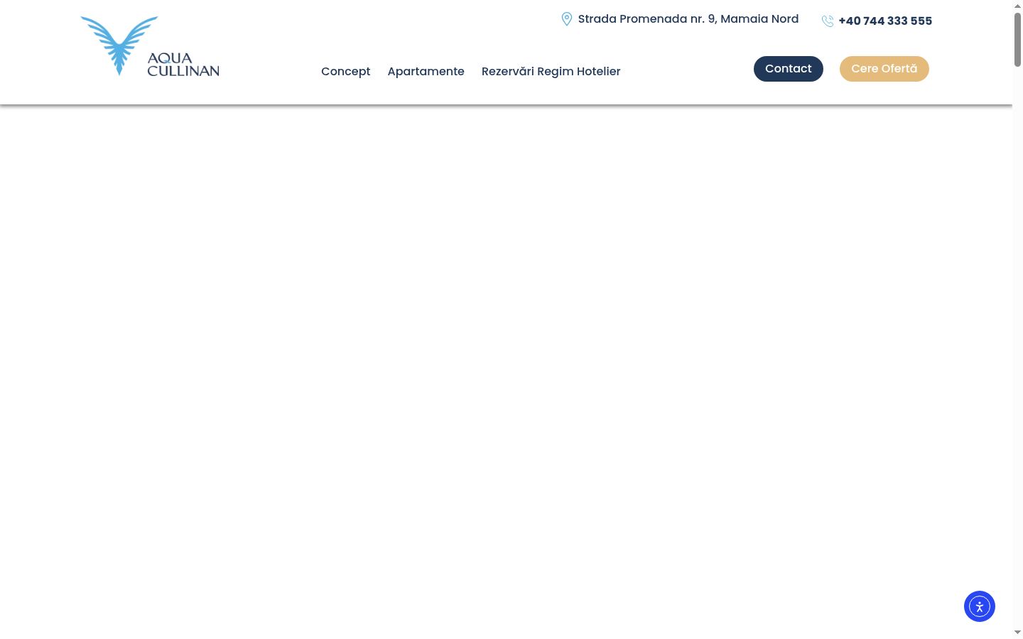Snímka obrazovky banera súhlasu zobrazeného pred akoukoľvek interakciou