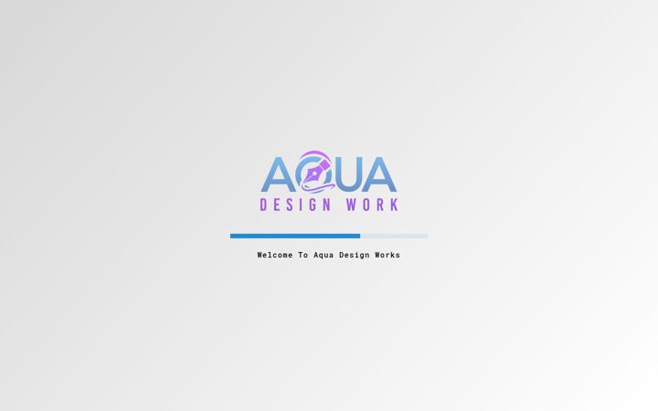 Képernyőkép: aquadesignwork.com