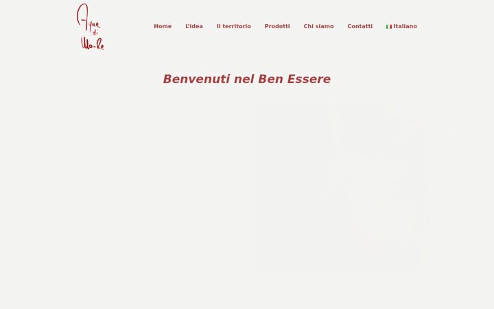 Screenshot of aquadimore.eu