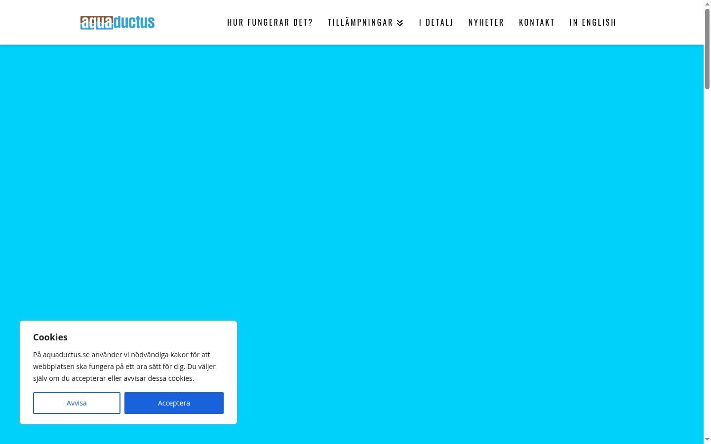 Screenshot του banner συγκατάθεσης που εμφανίστηκε πριν από οποιαδήποτε αλληλεπίδραση