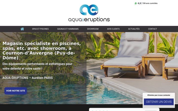 Screenshot von aquaeruptions-avis.fr