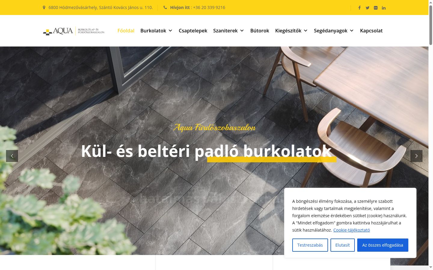 Zrzut ekranu banera zgody wyświetlanego przed jakąkolwiek interakcją