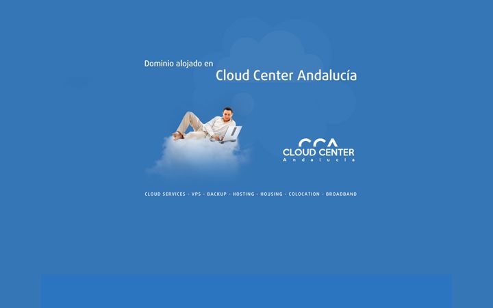 Screenshot of aquaindesa.es