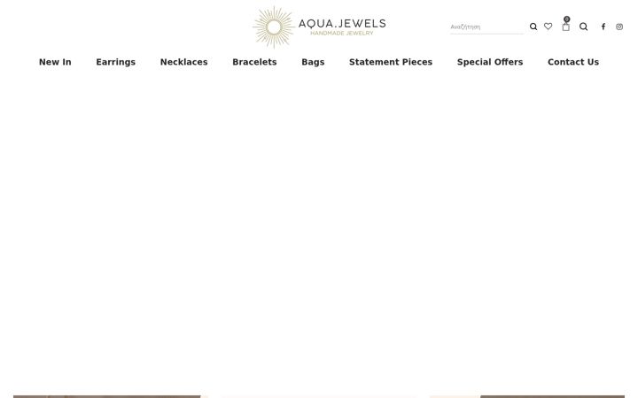 Screenshot of aquajewels.gr