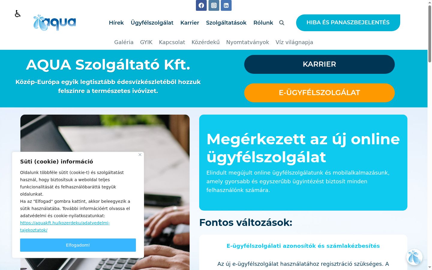 Screenshot van de toestemmingsbanner zoals getoond vóór enige interactie