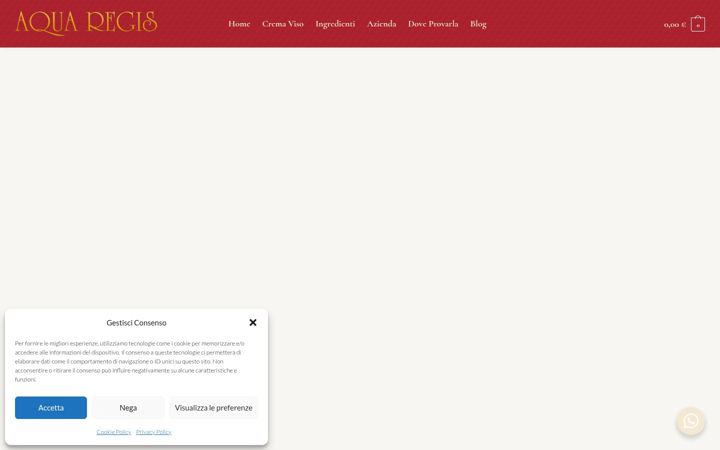 Screenshot ta' aquaregis.it