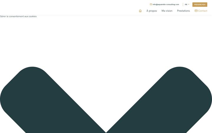 Screenshot van aquarelle-consulting.com