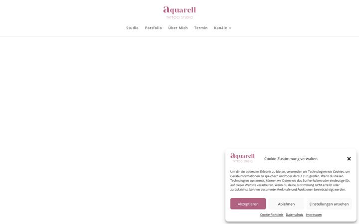 Screenshot van aquarellstudio.com