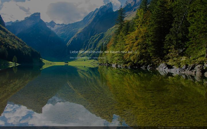 Screenshot of aquarienverein-mg.de