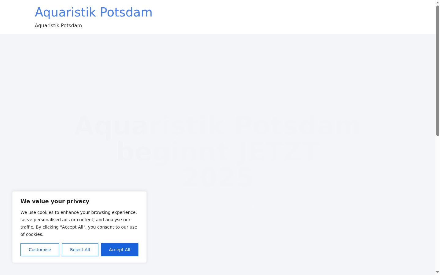 Sutikimo reklamjuostės, rodytos prieš bet kokią sąveiką, ekrano kopija