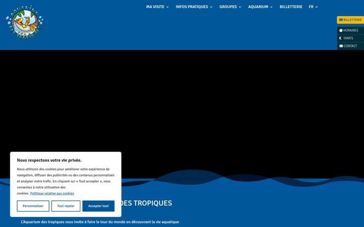 Ekrano kopija aquarium-des-tropiques.com