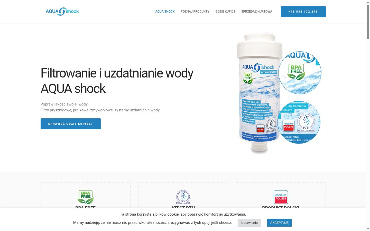 Snímka obrazovky banera súhlasu zobrazeného pred akoukoľvek interakciou