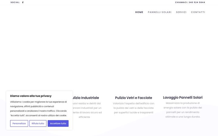 Screenshot ta' aquasnc.com