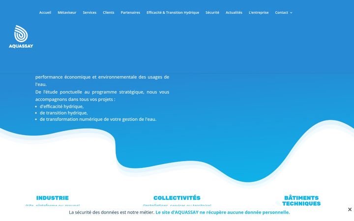 Képernyőkép: aquassay.com