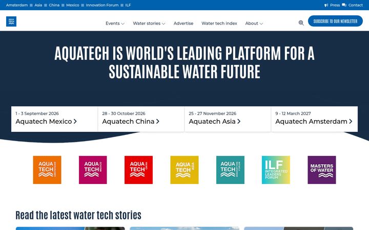 aquatechtrade.com