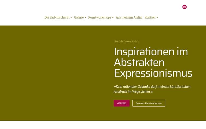 Screenshot of aquatypien.de